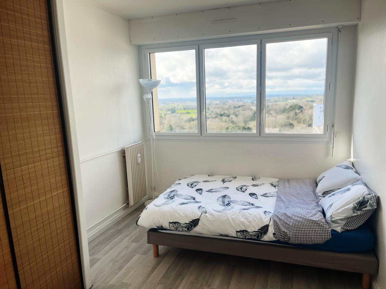 Chambres D'Hotes Kennedy, Villejean Rennes Zewnętrze zdjęcie