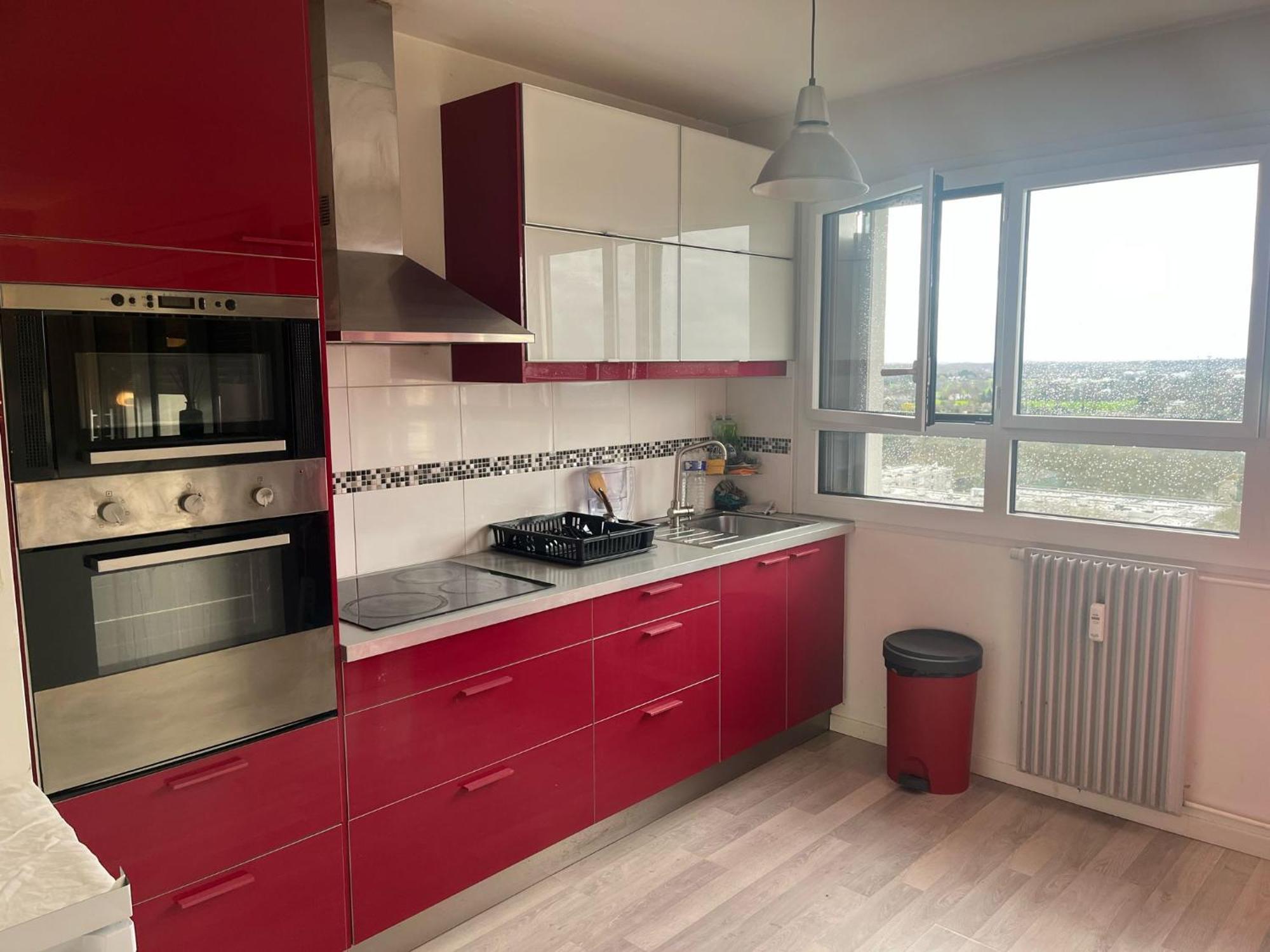 Chambres D'Hotes Kennedy, Villejean Rennes Zewnętrze zdjęcie